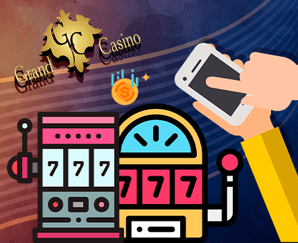 Игровые автоматы Grand casino