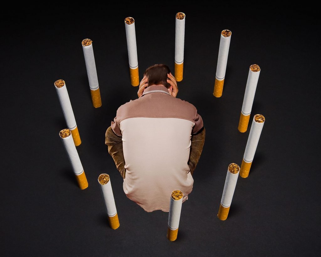 Способы лечения никотиновой зависимости