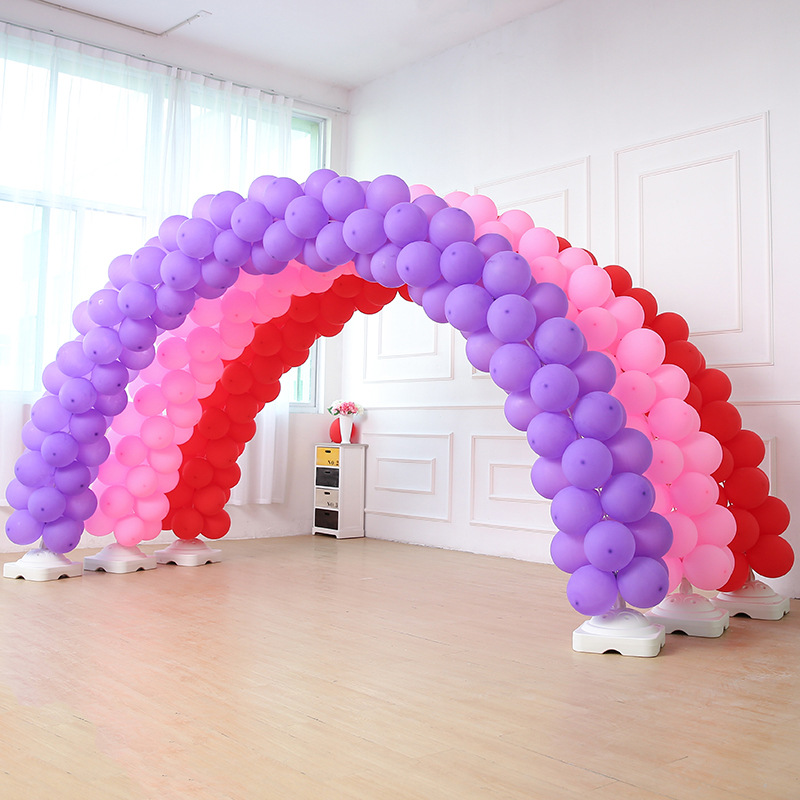Как создать красивую арку из шаров своими руками