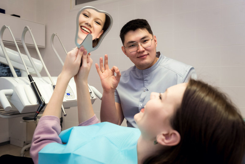 Прием у стоматолога: все, что вам нужно знать