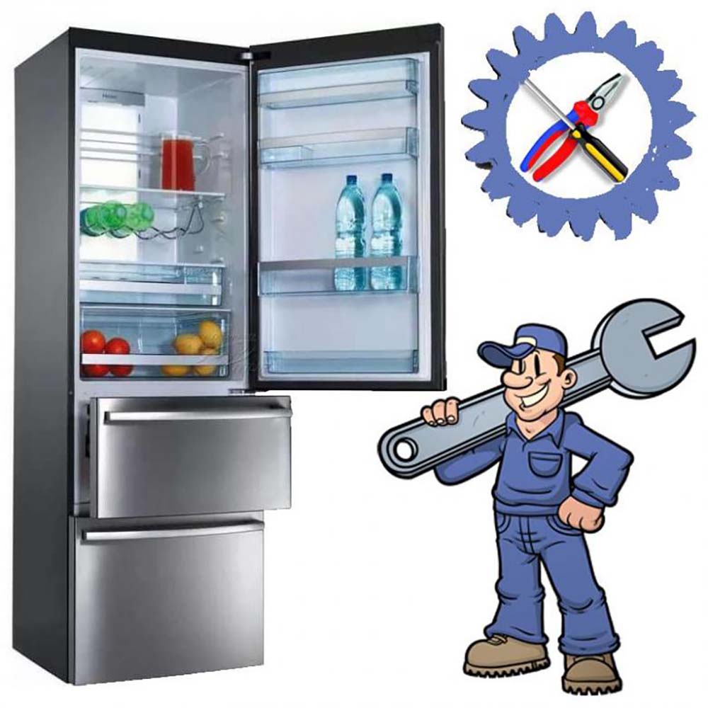 Отремонтировать холодильник: незаменимые советы