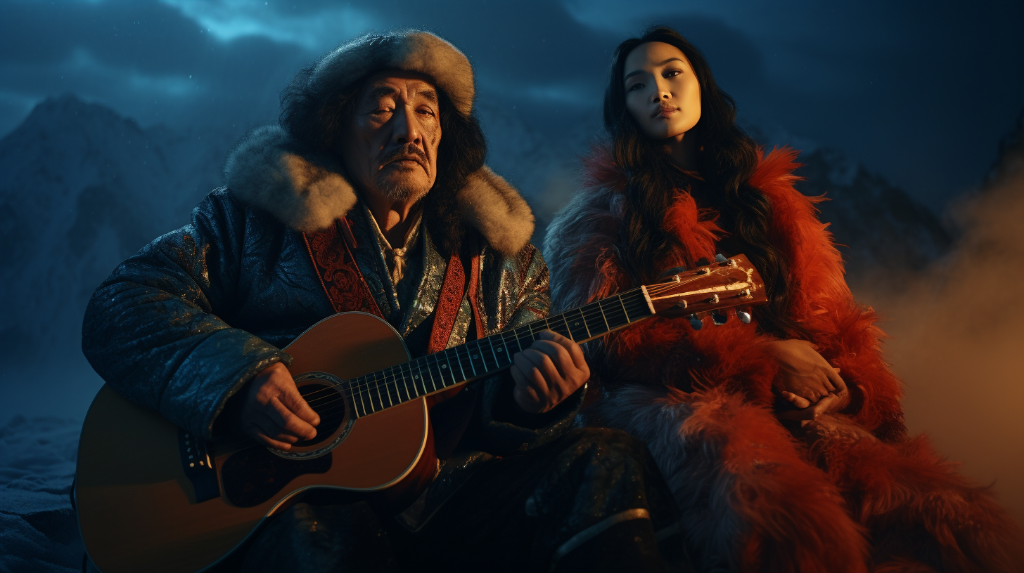 Казахские песни: душа и народная история, передаваемая через музыку