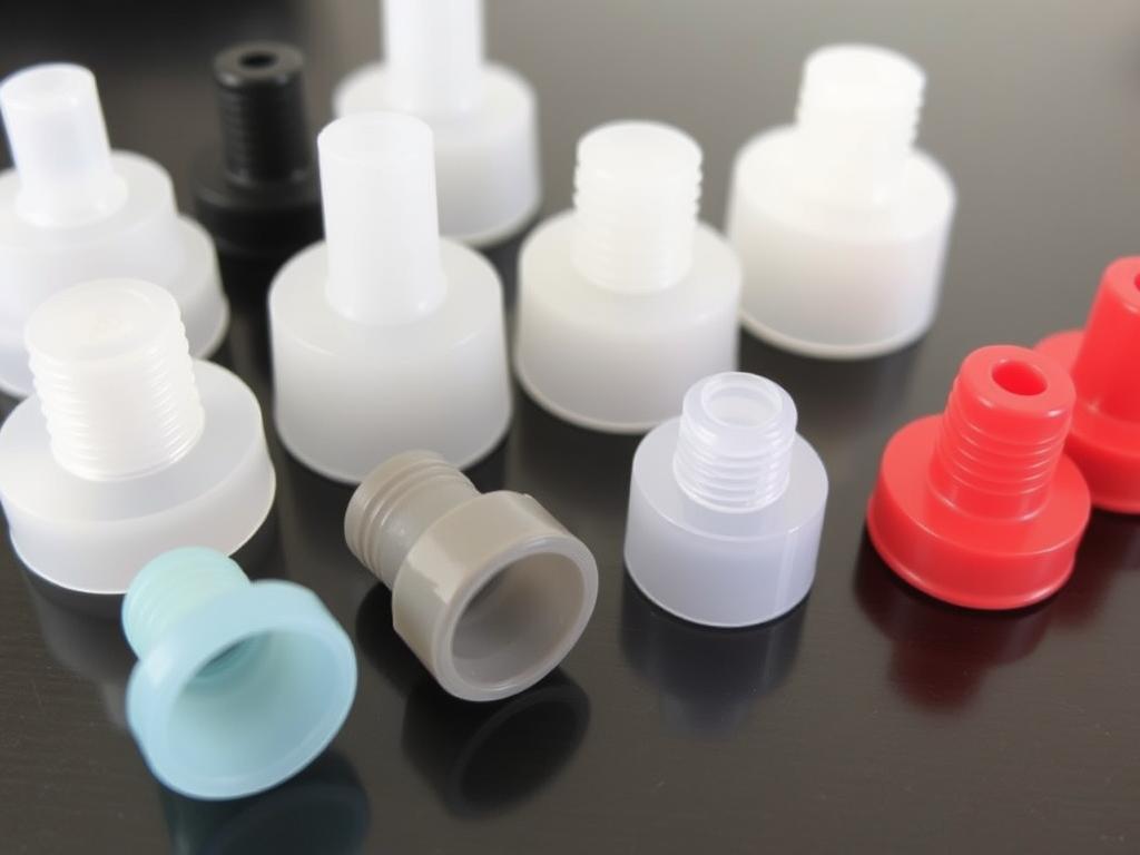 Silicone plugsфото