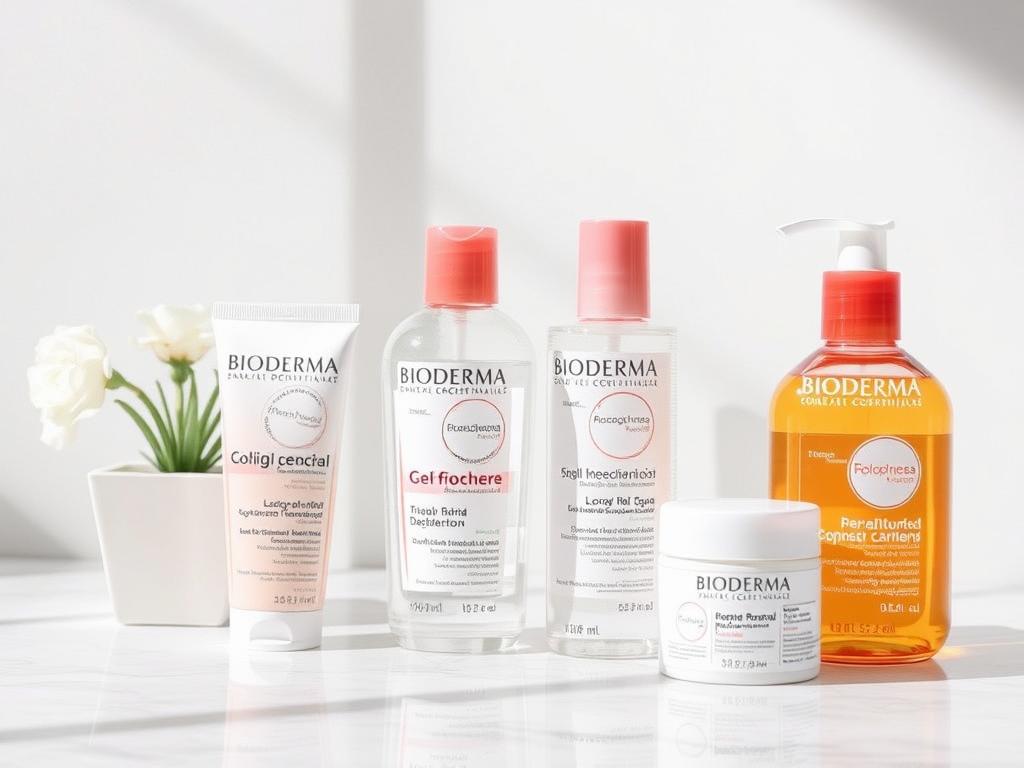 Косметика Bioderma: природа, наука и красота в каждой баночке