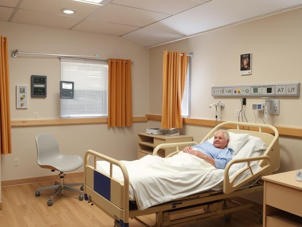 Nursing homeфото