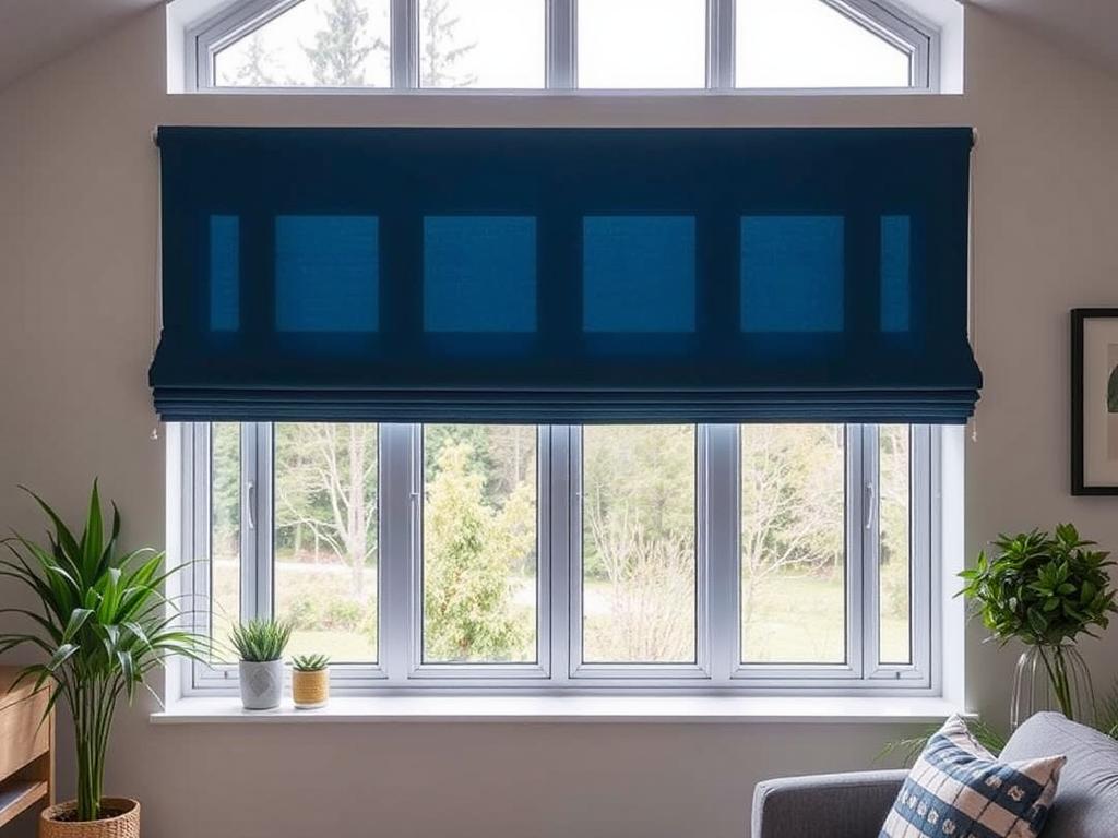 Buying blinds for plastic windowsфото
