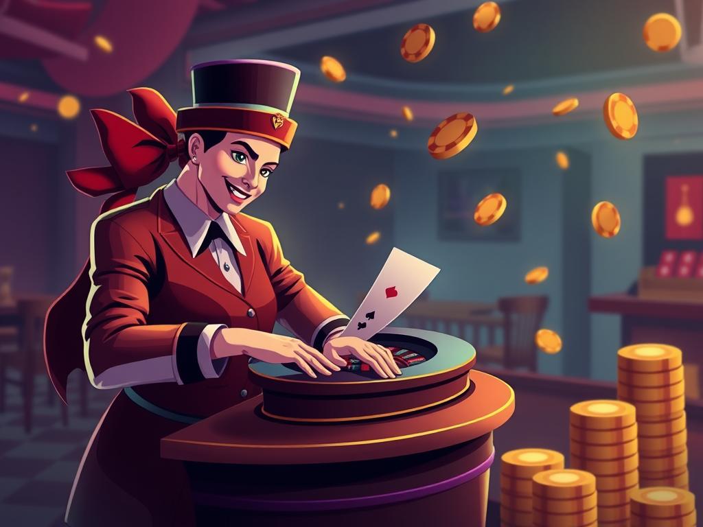 Онлайн казино: как это работает и стоит ли играть?