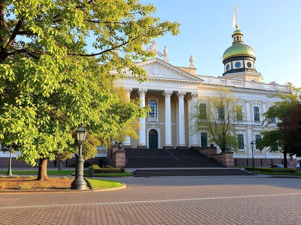 Лучшие экскурсии по Санкт-Петербургу: откройте город с новой стороны