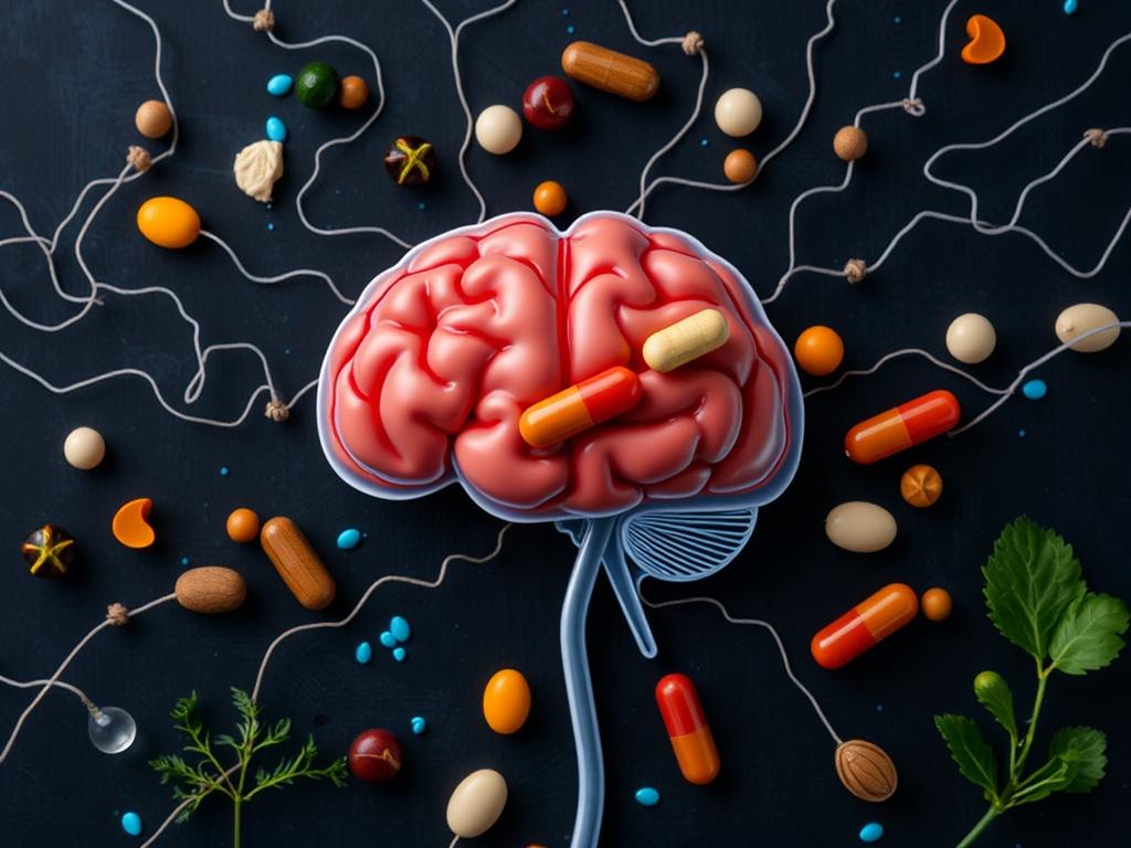 How dietary supplements can support your brain and nervous systemфото