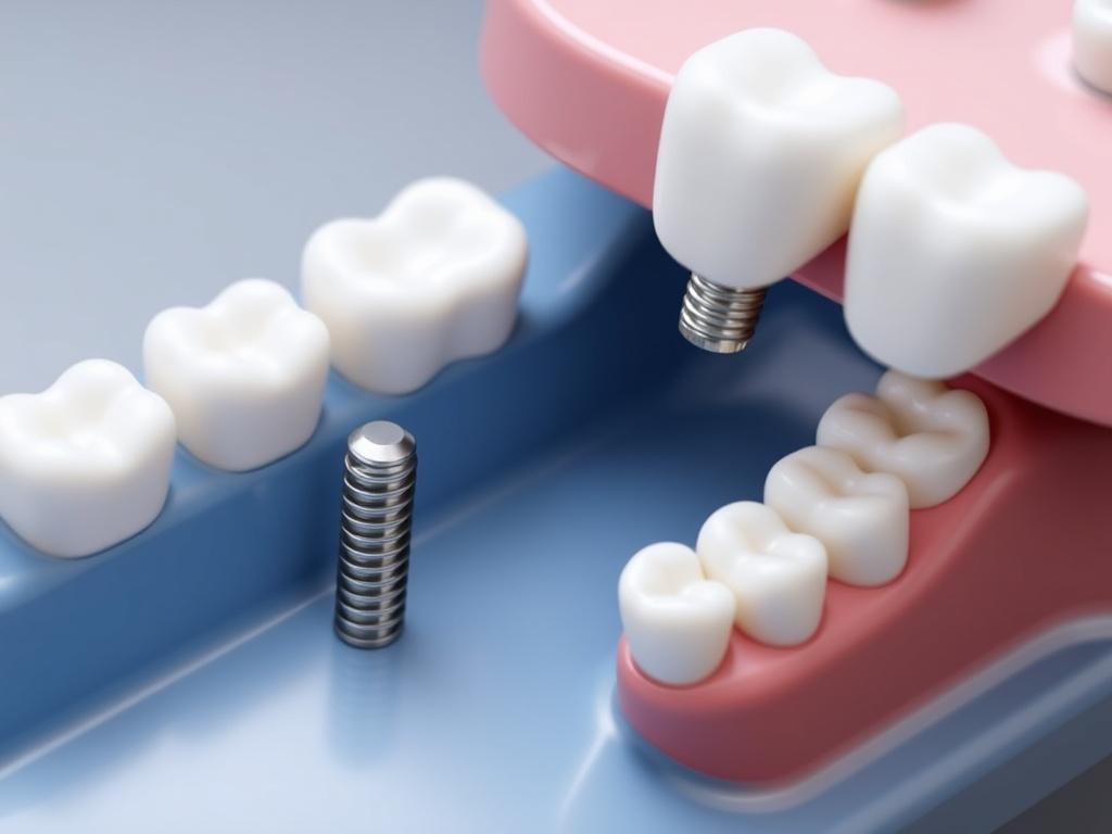 Имплантация зубов: разумное решение вместо страха и сомнений