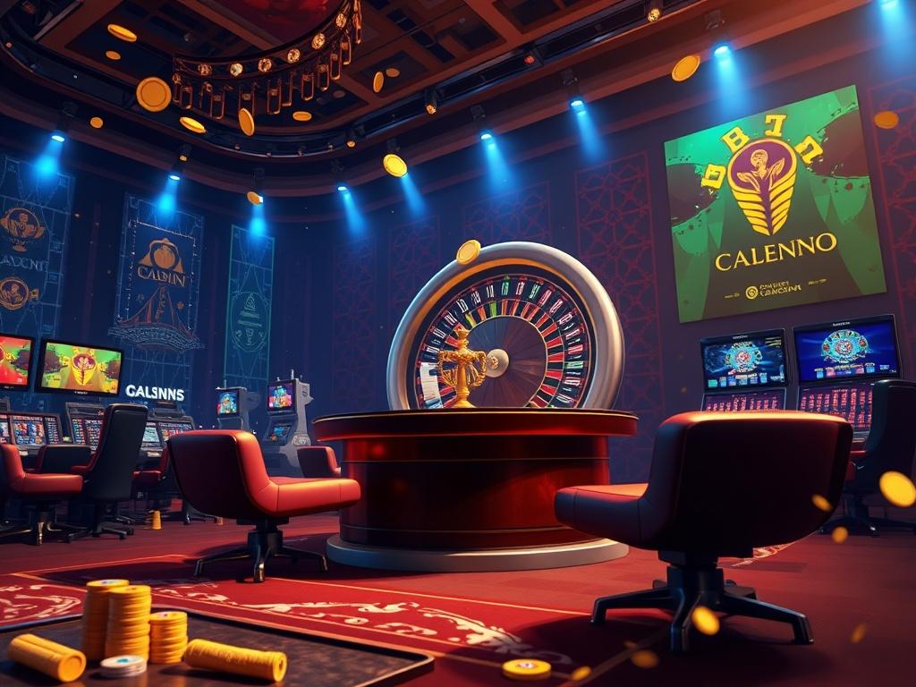 Слоты в онлайн-казино: как они работают и что стоит знать перед ставкой