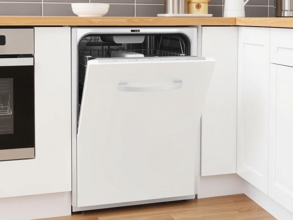 Посудомоечная машина 60 см: большой размер, хорошая логика