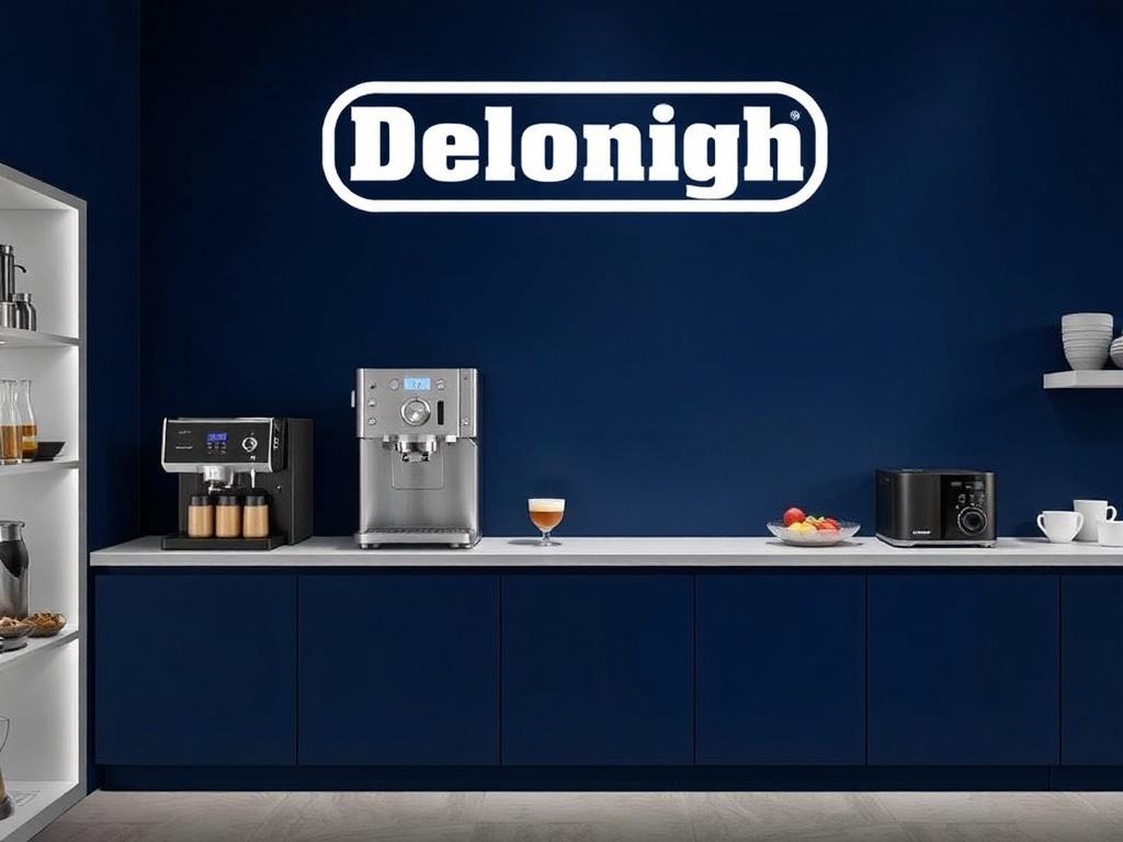 Delonghi official home appliance storeфото