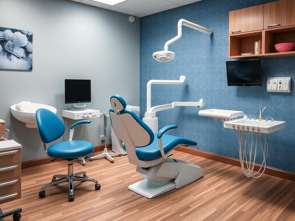 Стулья для стоматологического кабинета: как выбрать удобный и практичный вариант