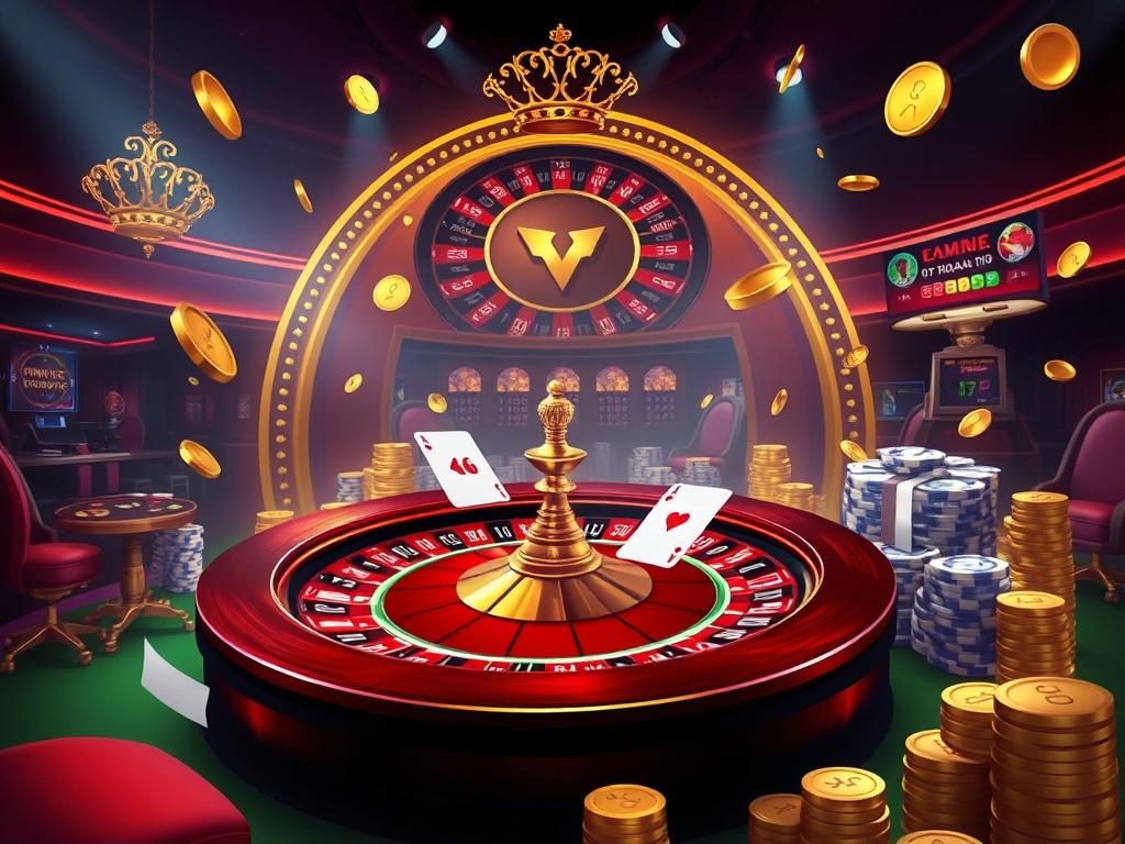 Онлайн-казино: как не потеряться в море игр, бонусов и обещаний