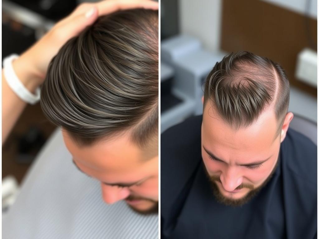 Пересадка волос для мужчин: что нужно знать, прежде чем решиться