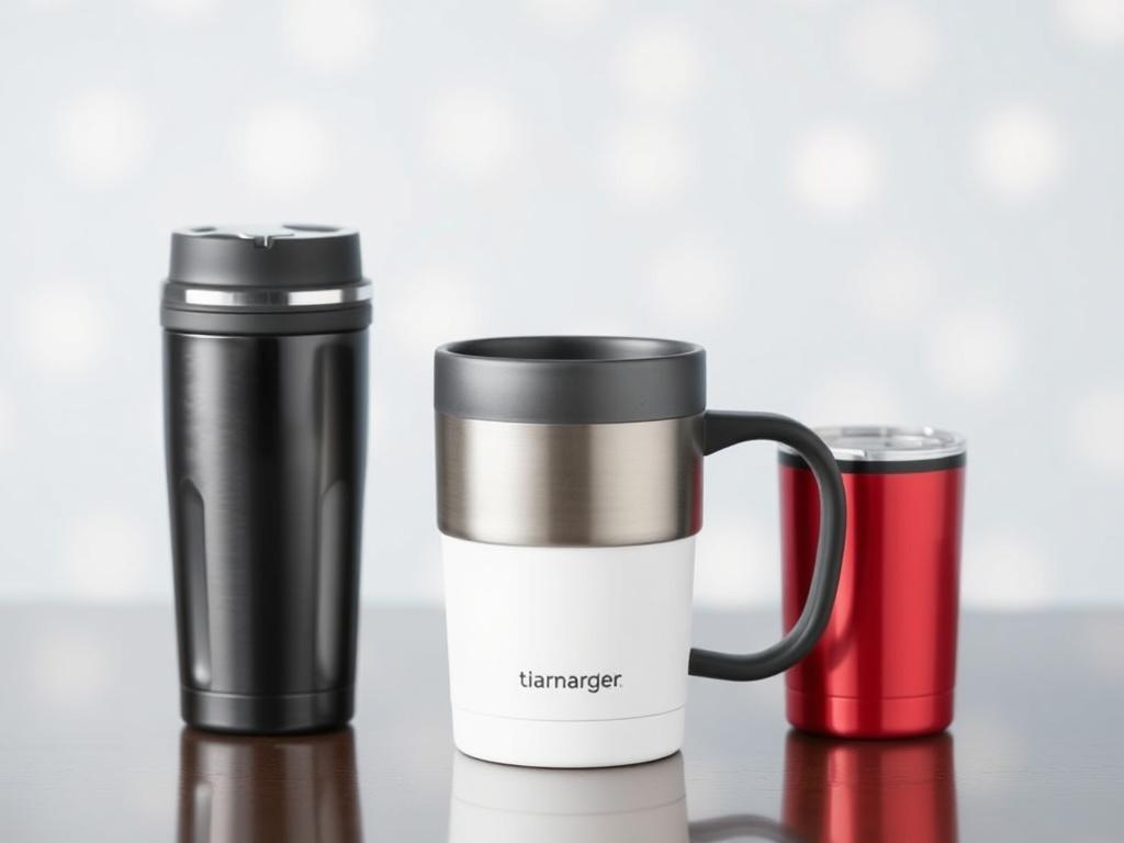 Why the thermal mug became the most popular corporate giftфото