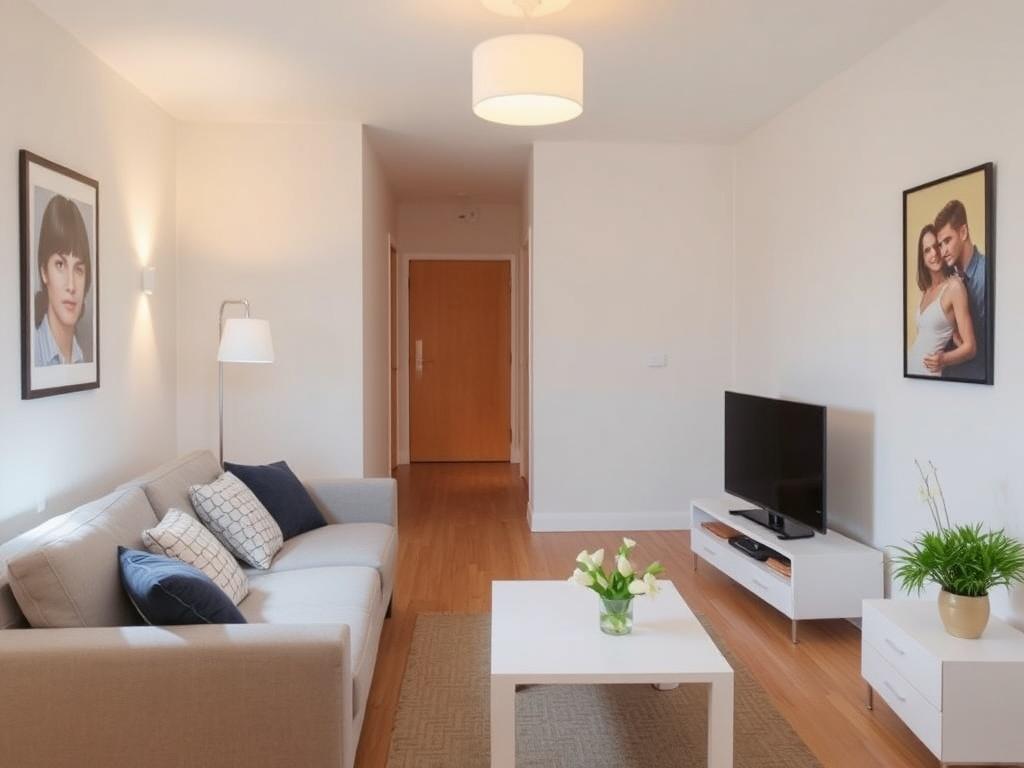 Rent an apartment dailyфото