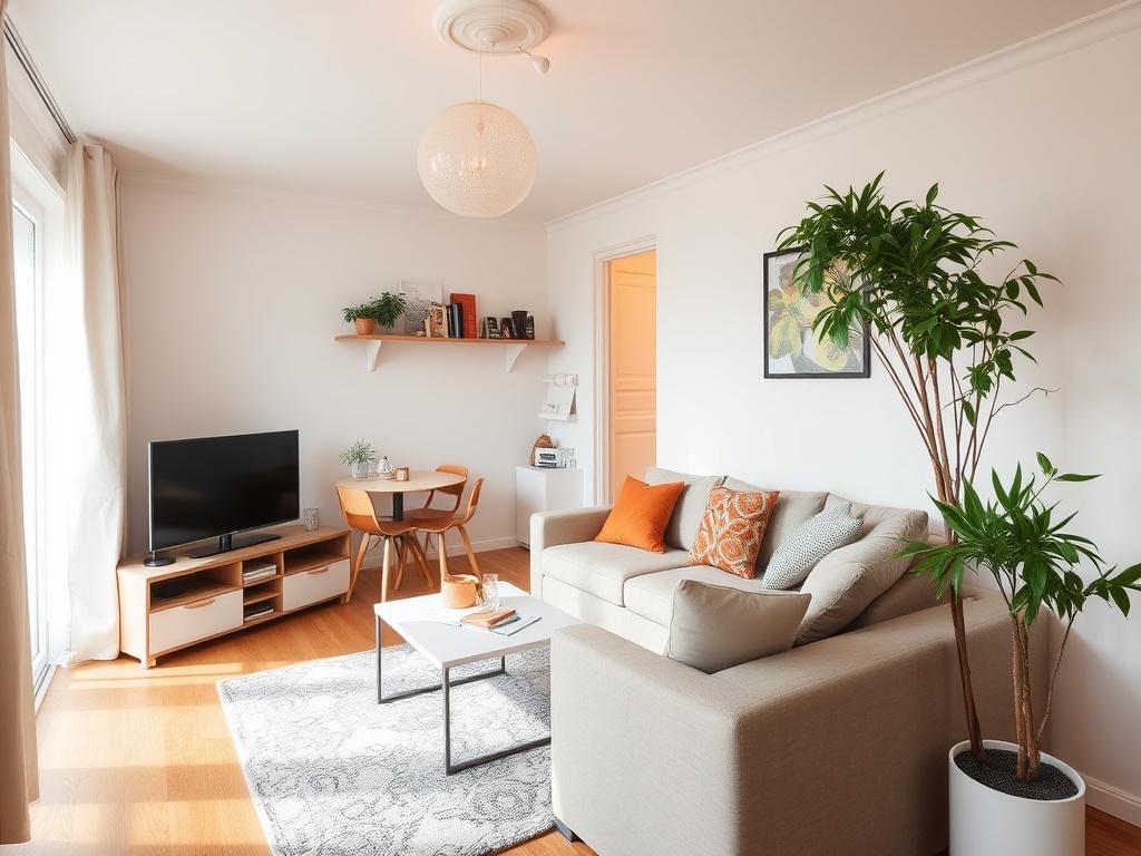 Rent an apartment dailyфото