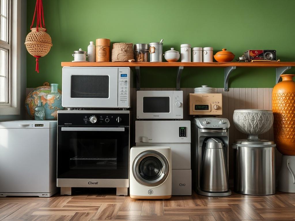 household appliancesфото