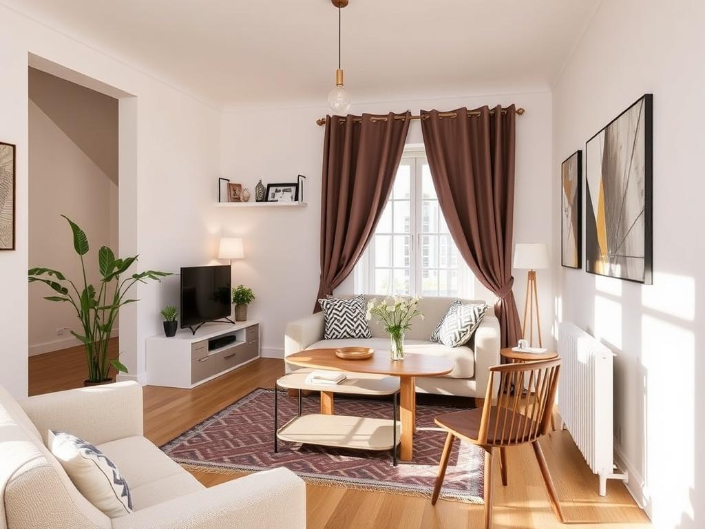 Rent an apartment dailyфото