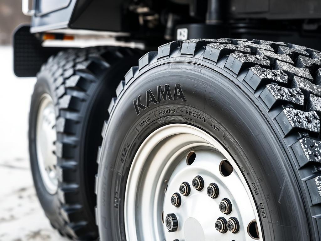 Грузовые шины Кама: что нужно знать водителю и владельцу автопарка