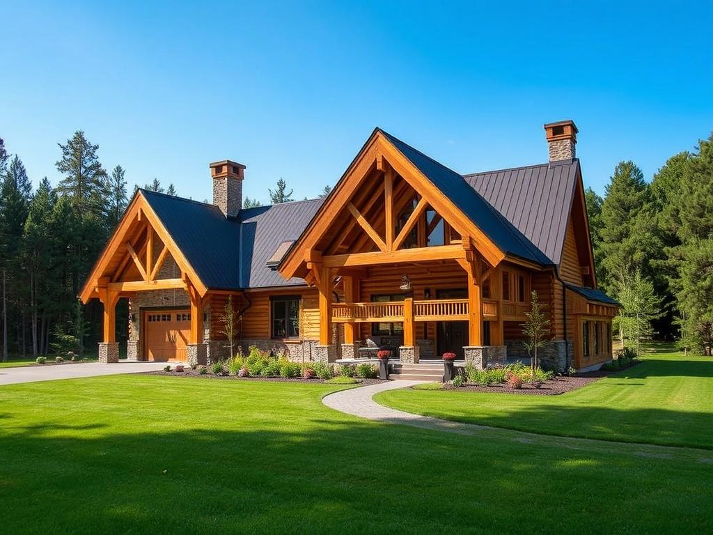 Каркасные дома под ключ: быстро, понятно и без лишней суеты