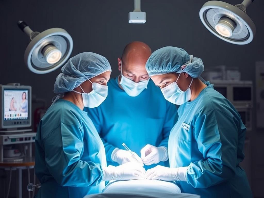 Bariatrics is about life: why weight loss surgeries are performedфото