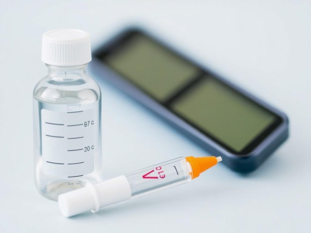 Glucose, insulin, HbA1c – which tests are important for diabetesфото
