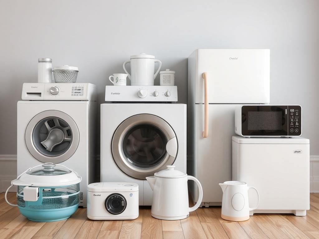 household appliancesфото