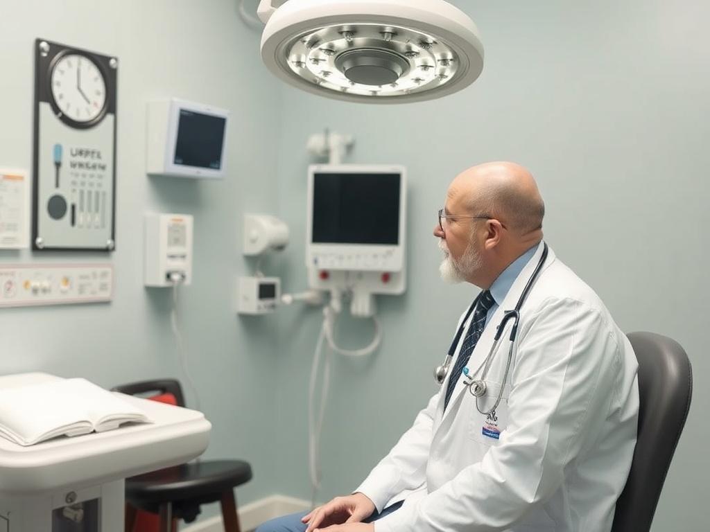 Прием уролога без страха: понятный маршрут от записи до лечения