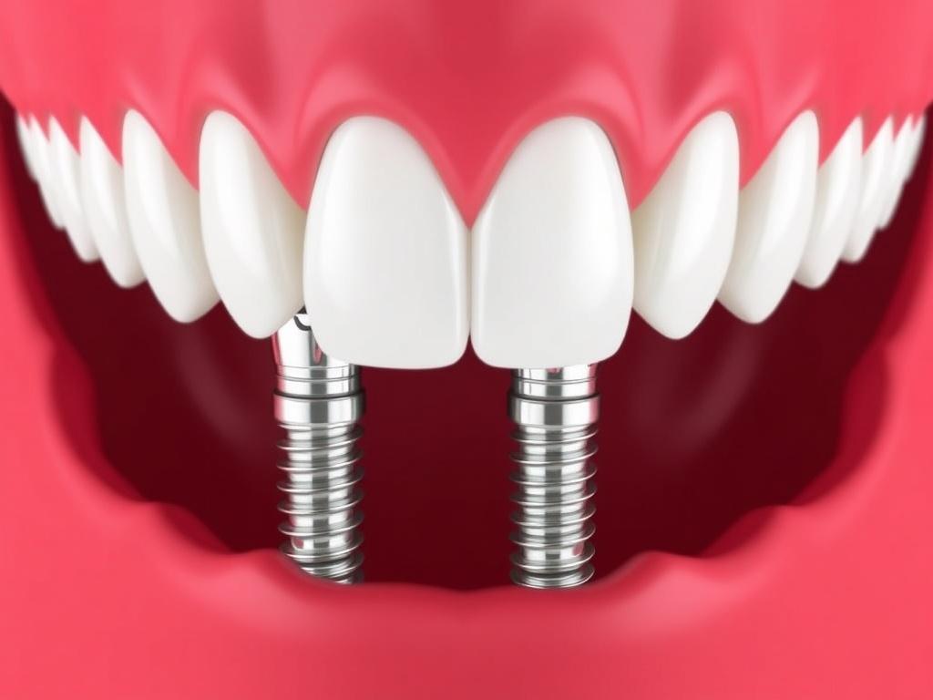 All-on-4: как вернуть улыбку за одно посещение клиники