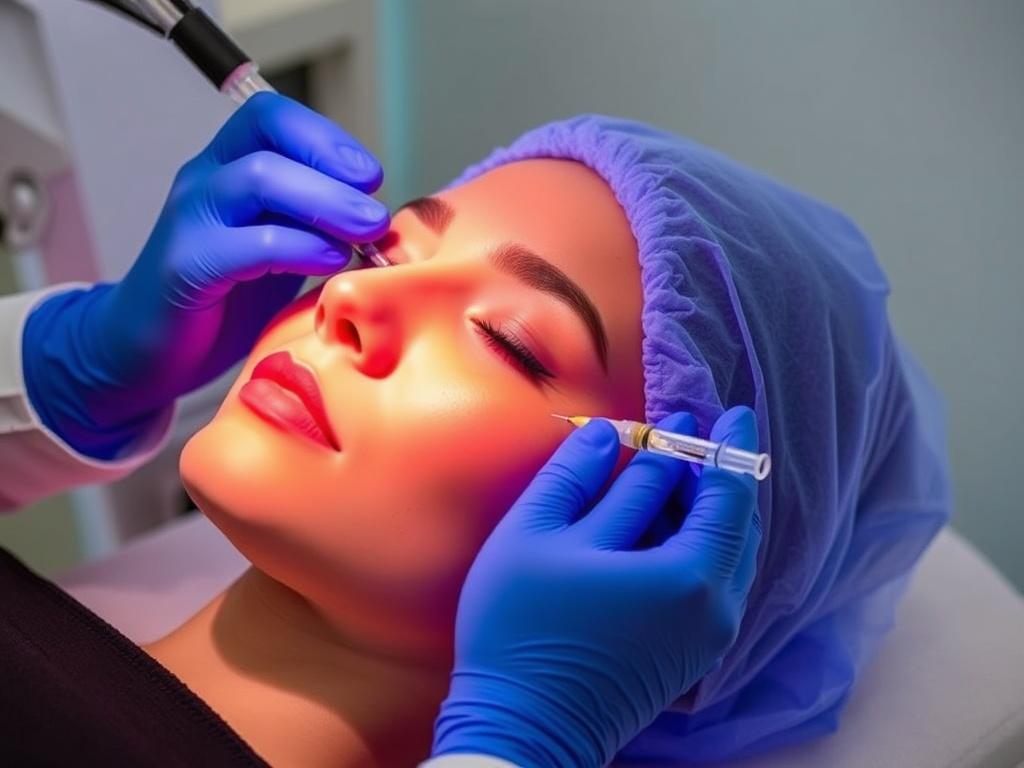 Медицинская косметология: микрoигольчатый RF‑лифтинг и инъекции липолитиков — что реально работает