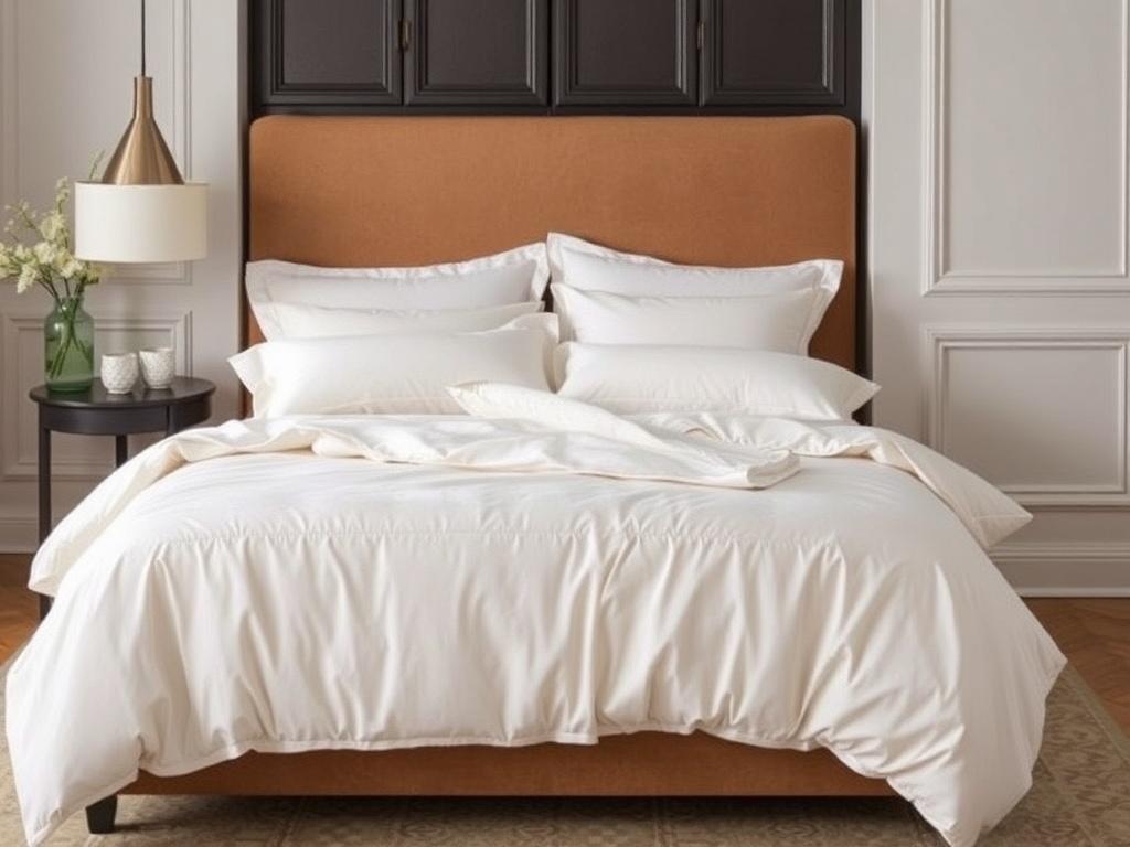 Премиальное постельное белье: как выбрать ткань, комфорт и стиль, которые стоят вложений