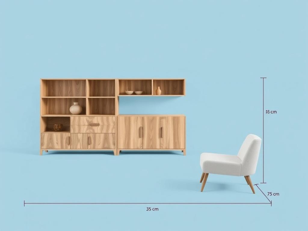 Мебель по индивидуальным размерам: как получить идеальную вещь для вашего дома