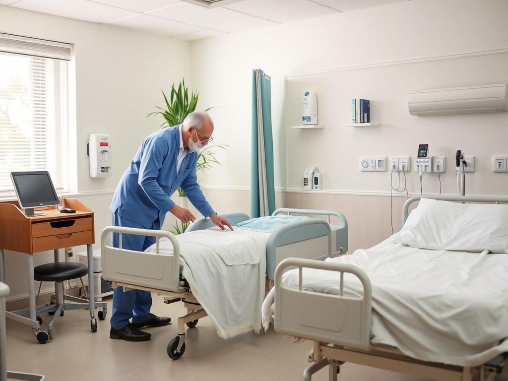 Пансионат для пожилых людей: выбрать место, где действительно заботятся