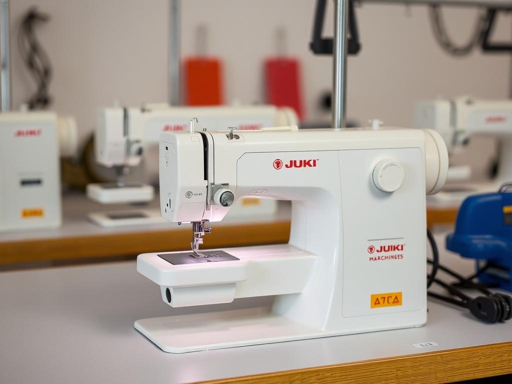 Juki: почему швейные машины этой марки выбирают и профессионалы, и увлечённые домашние мастера