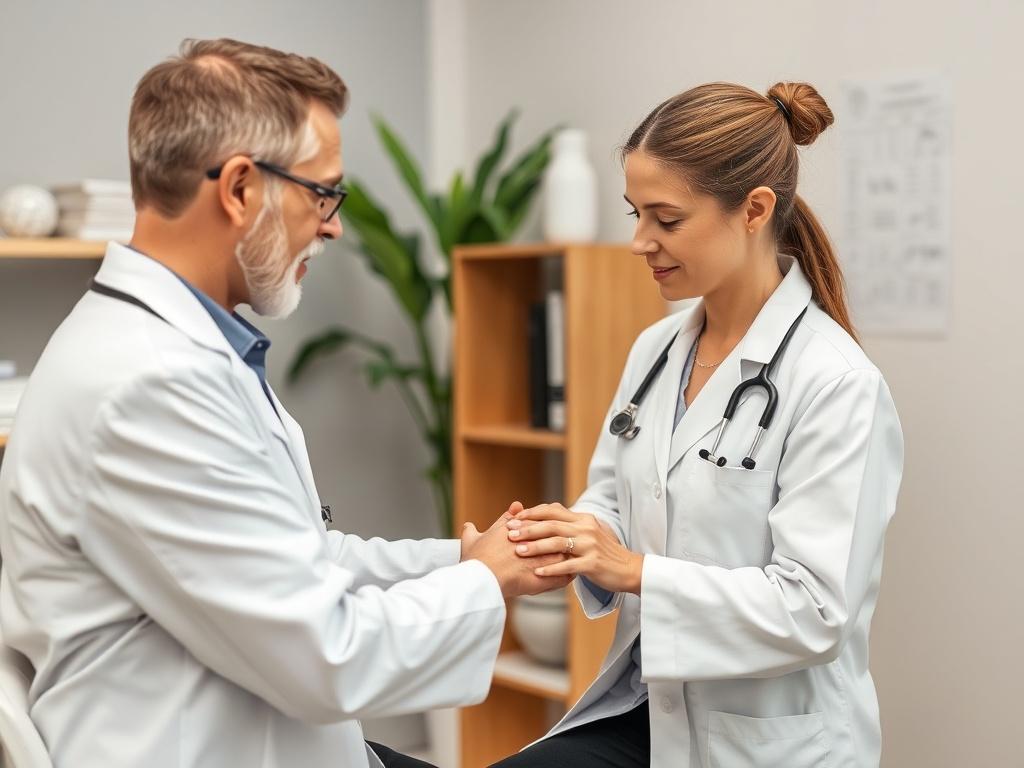 Врач‑остеопат: кто это, как он работает и когда стоит записаться на приём