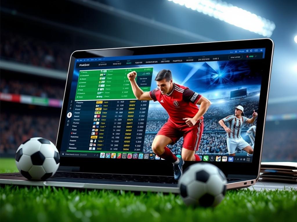 Ставки на спорт онлайн: как начать, не потерять голову и получить удовольствие