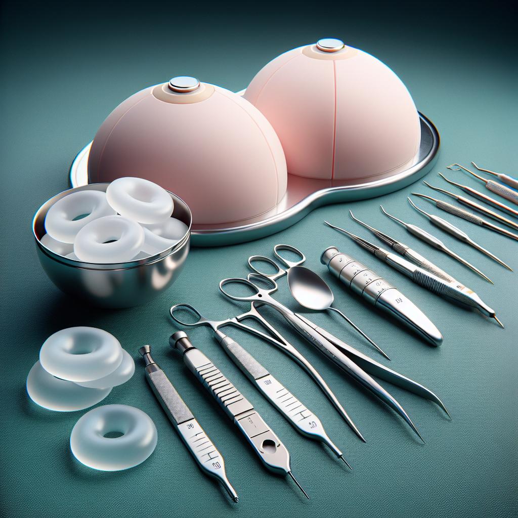 Увеличение груди имплантами Увеличение груди имплантамифото