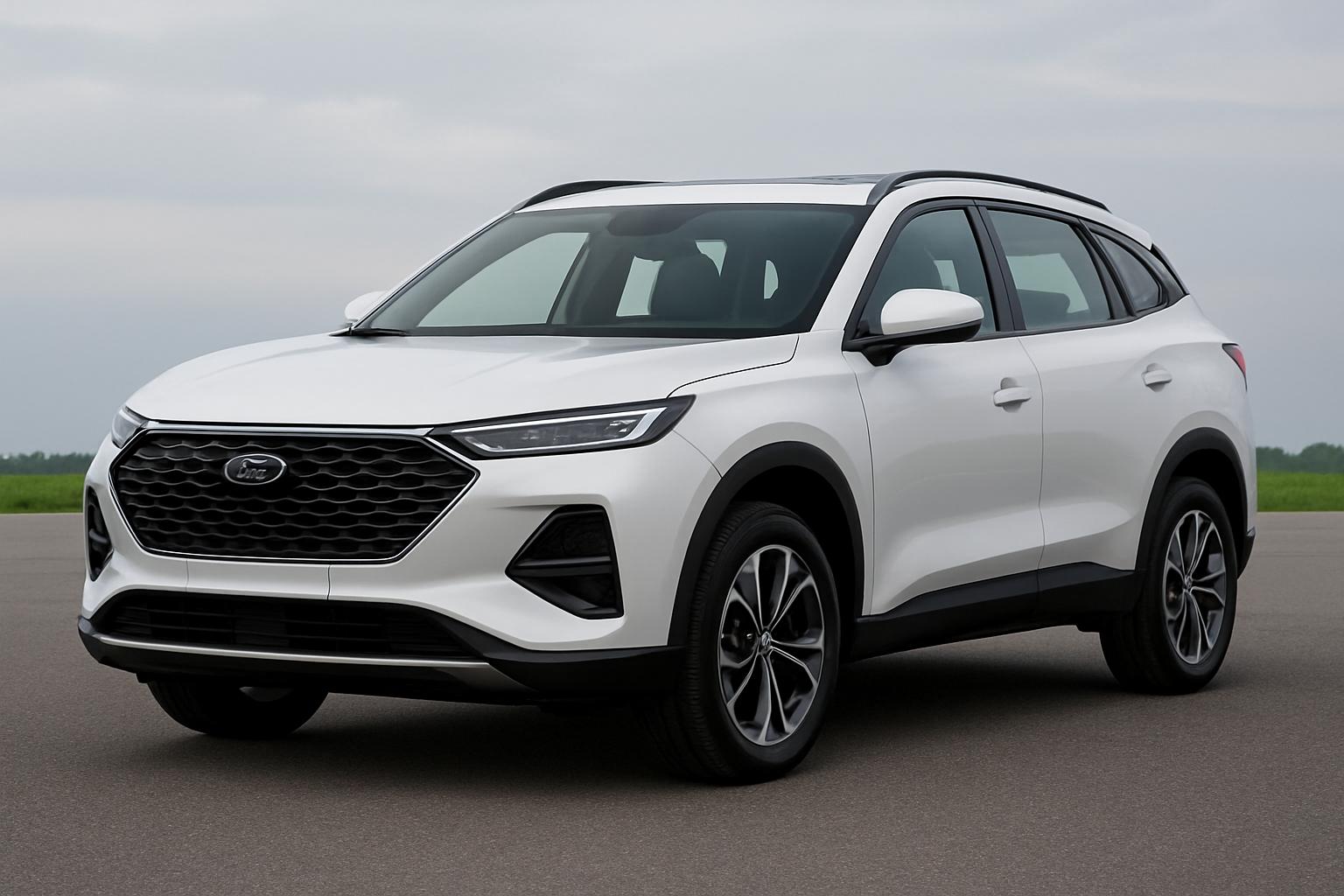 Jetour Dashing: что в нем необычного и почему стоит присмотреться
