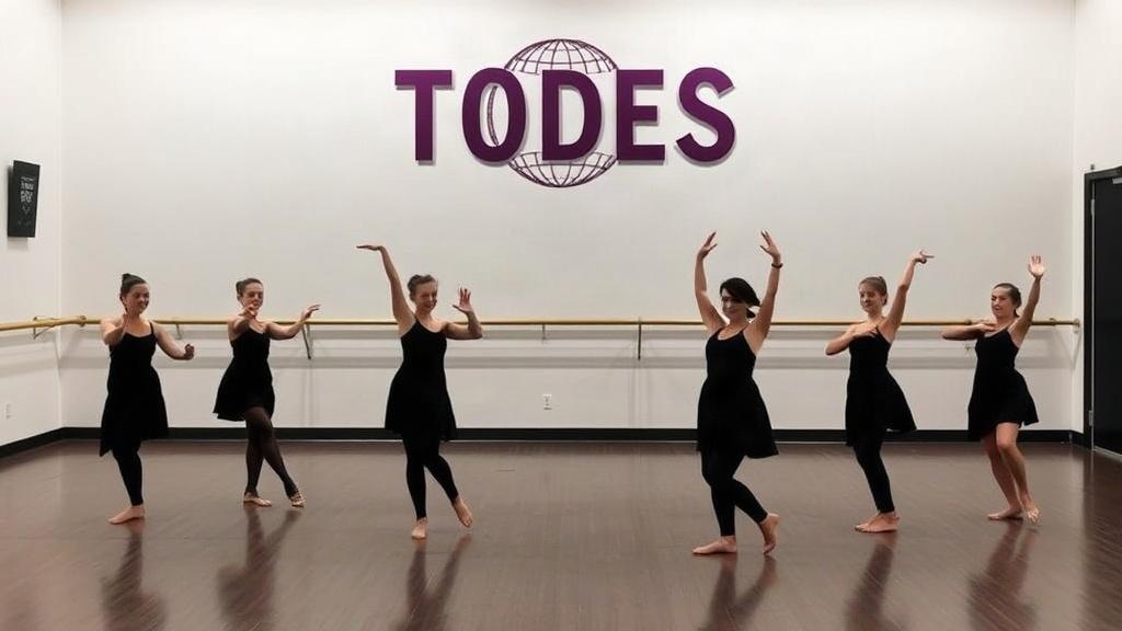 TODES: студия, которая превращает шаги в историю